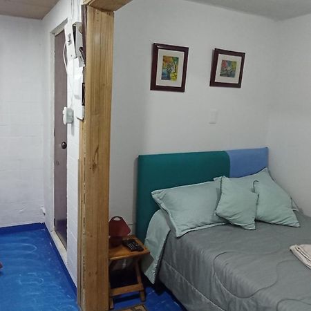 Casa Latino Apartment Bogota Bagian luar foto