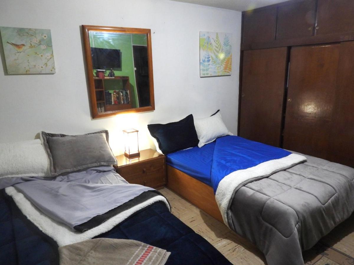 Casa Latino Apartment Bogota Bagian luar foto