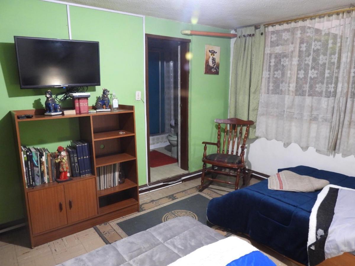 Casa Latino Apartment Bogota Bagian luar foto