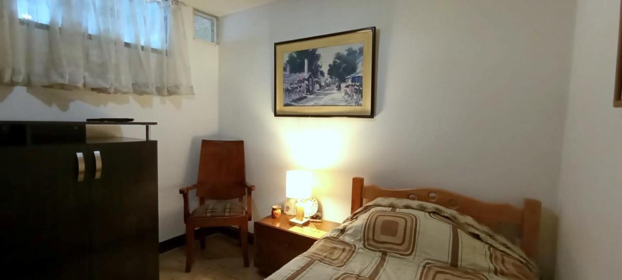 Casa Latino Apartment Bogota Bagian luar foto